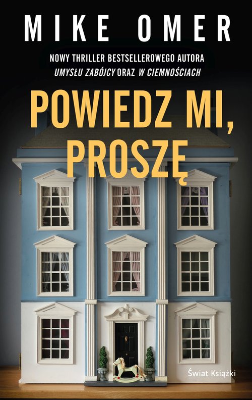 Image of Powiedz mi, proszę