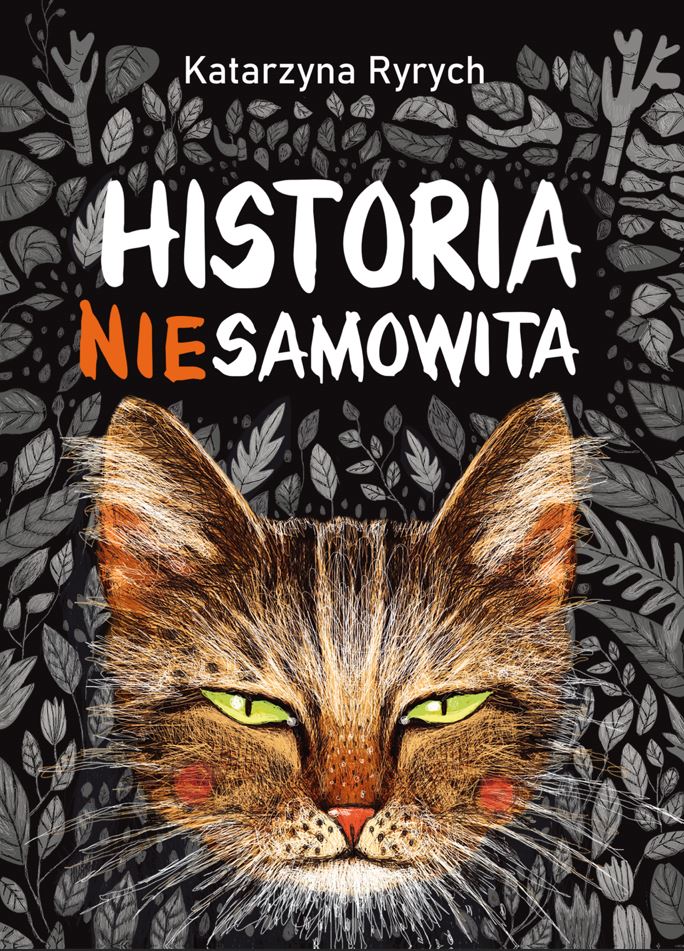 Image of Historia niesamowita