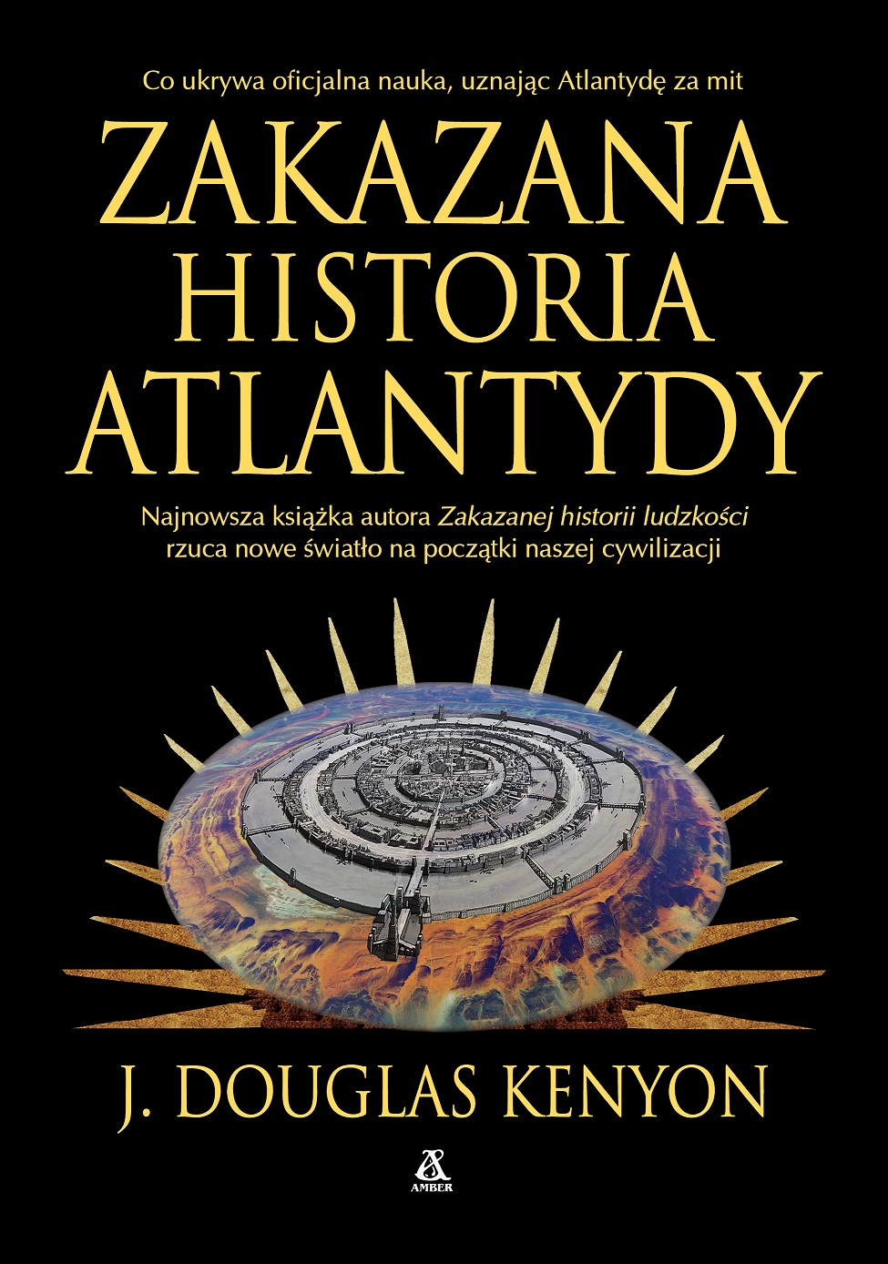 Image of Zakazana historia Atlantydy