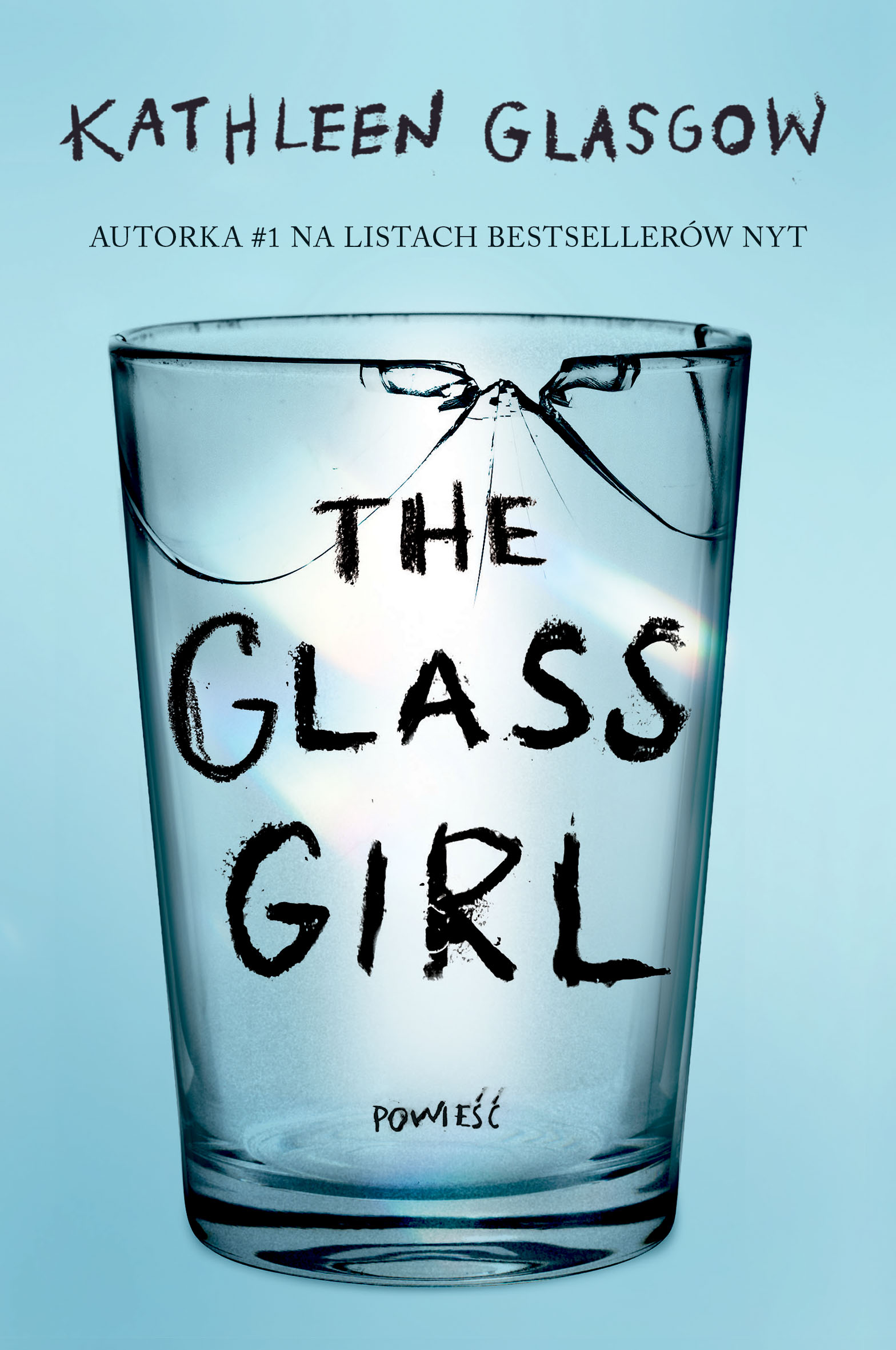 Image of The Glass Girl