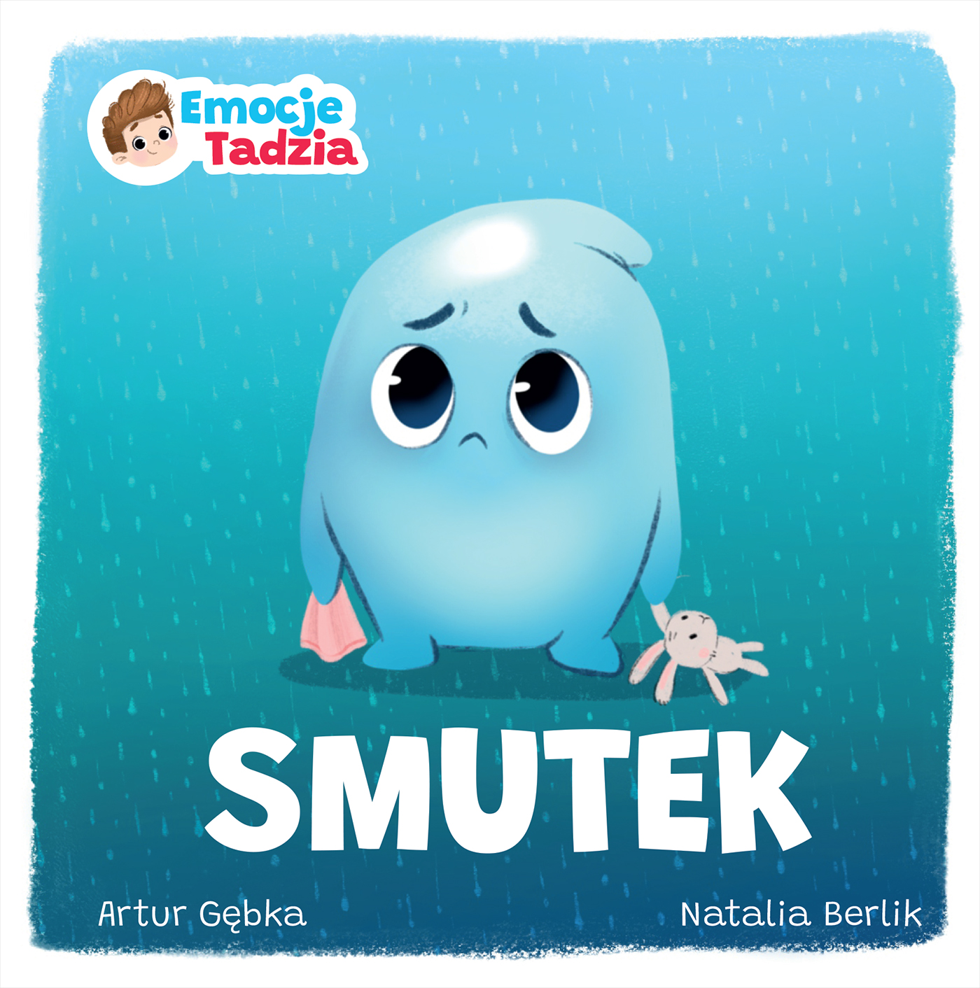 Image of Smutek. Emocje Tadzia