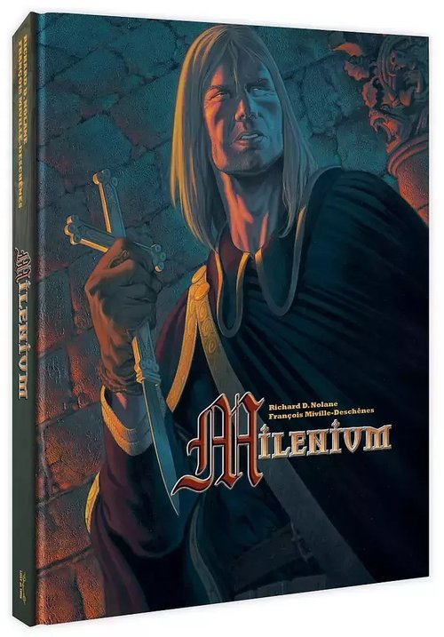 Image of PA Milenium Wydanie zbiorcze