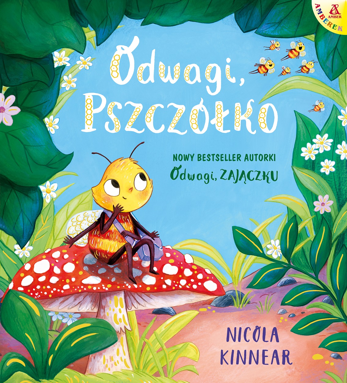 Image of Odwagi, pszczółko