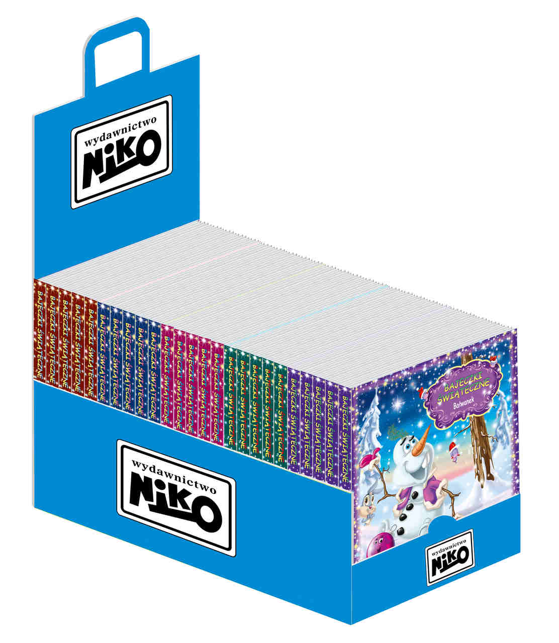 Image of Pakiet Bajeczki Świąteczne
