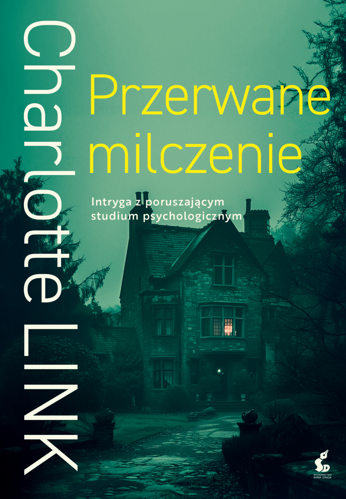 Image of Przerwane milczenie wyd. 2024