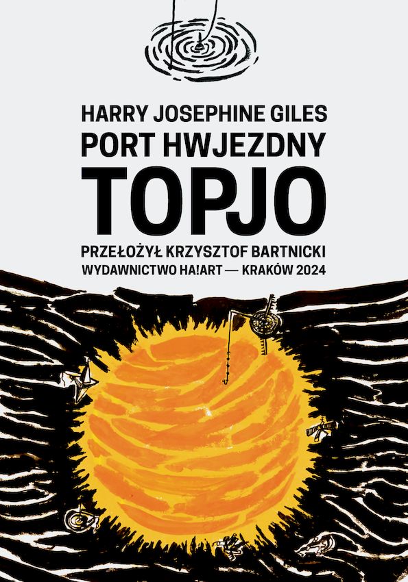 Image of Port hwjezdny Topjo