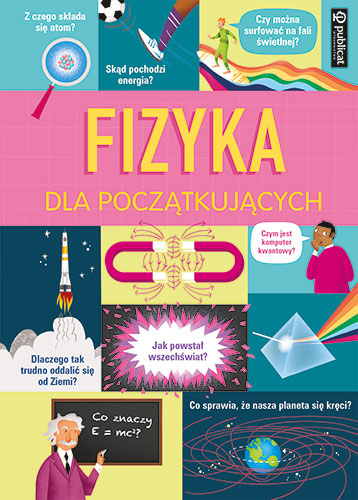 Image of Fizyka dla początkujących