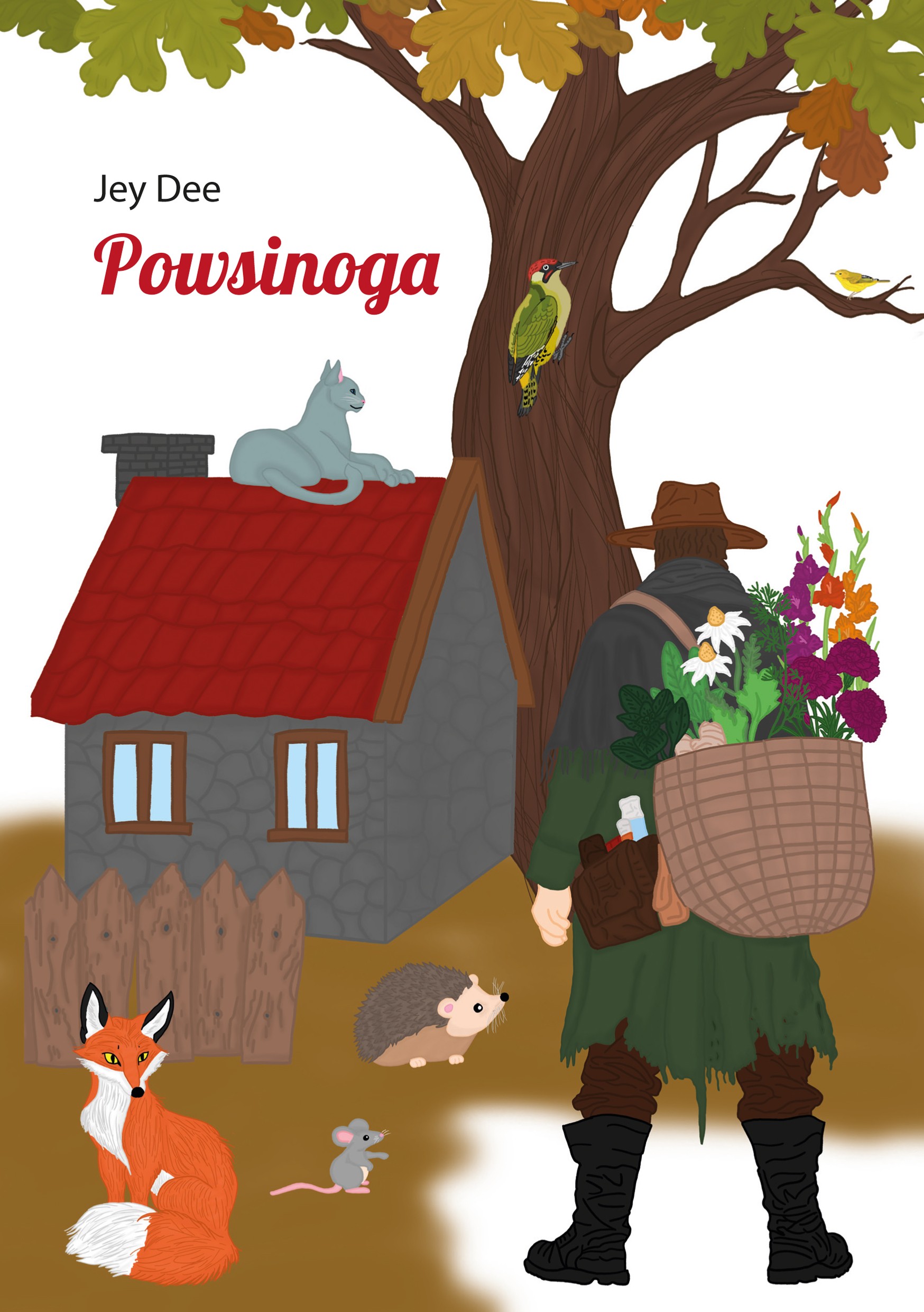 Image of Powsinoga