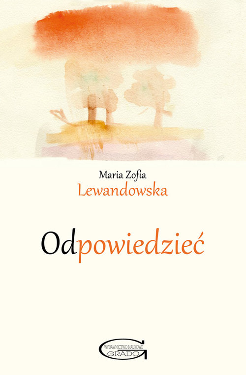 Image of Odpowiedzieć