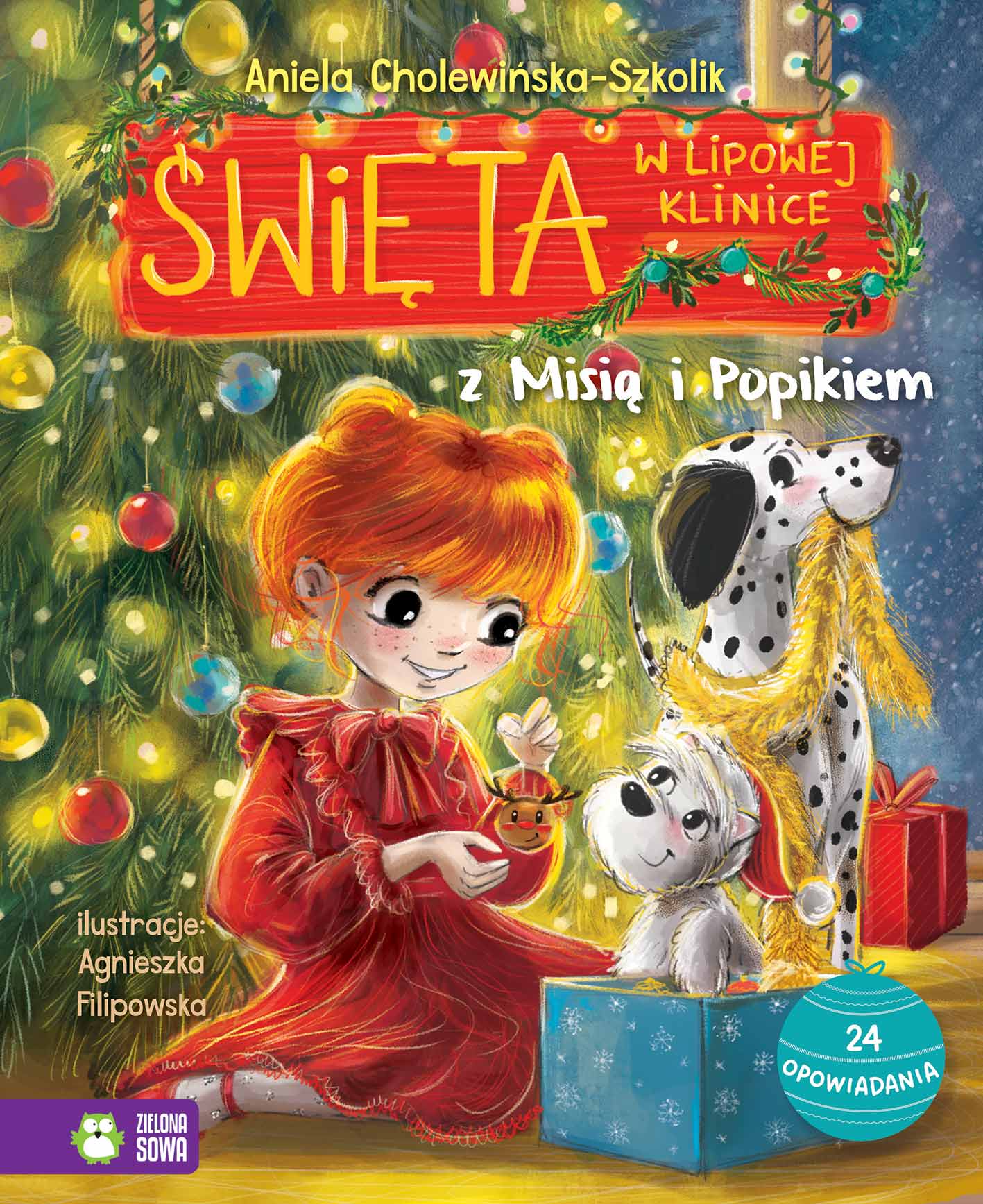 Image of Święta w Lipowej Klinice z Misią i Popikiem