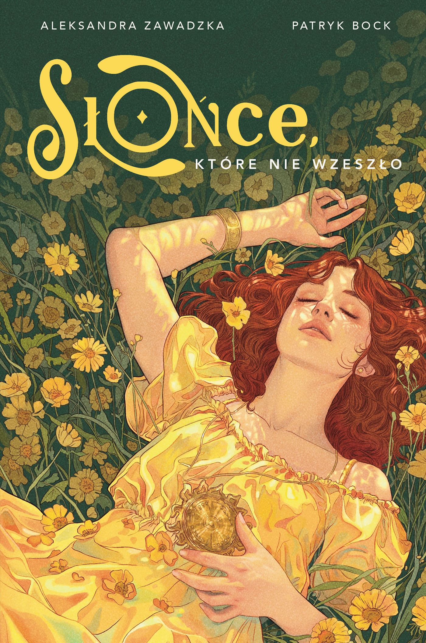 Image of Słońce, które nie wzeszło