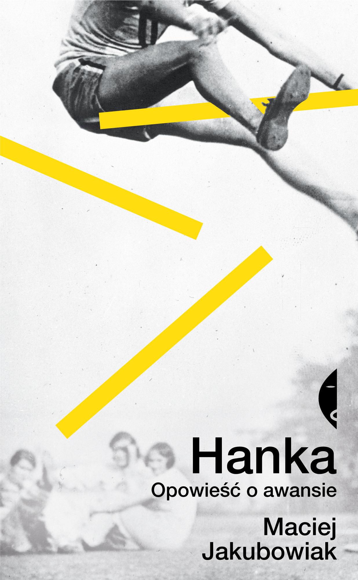 Image of Hanka. Opowieść o awansie
