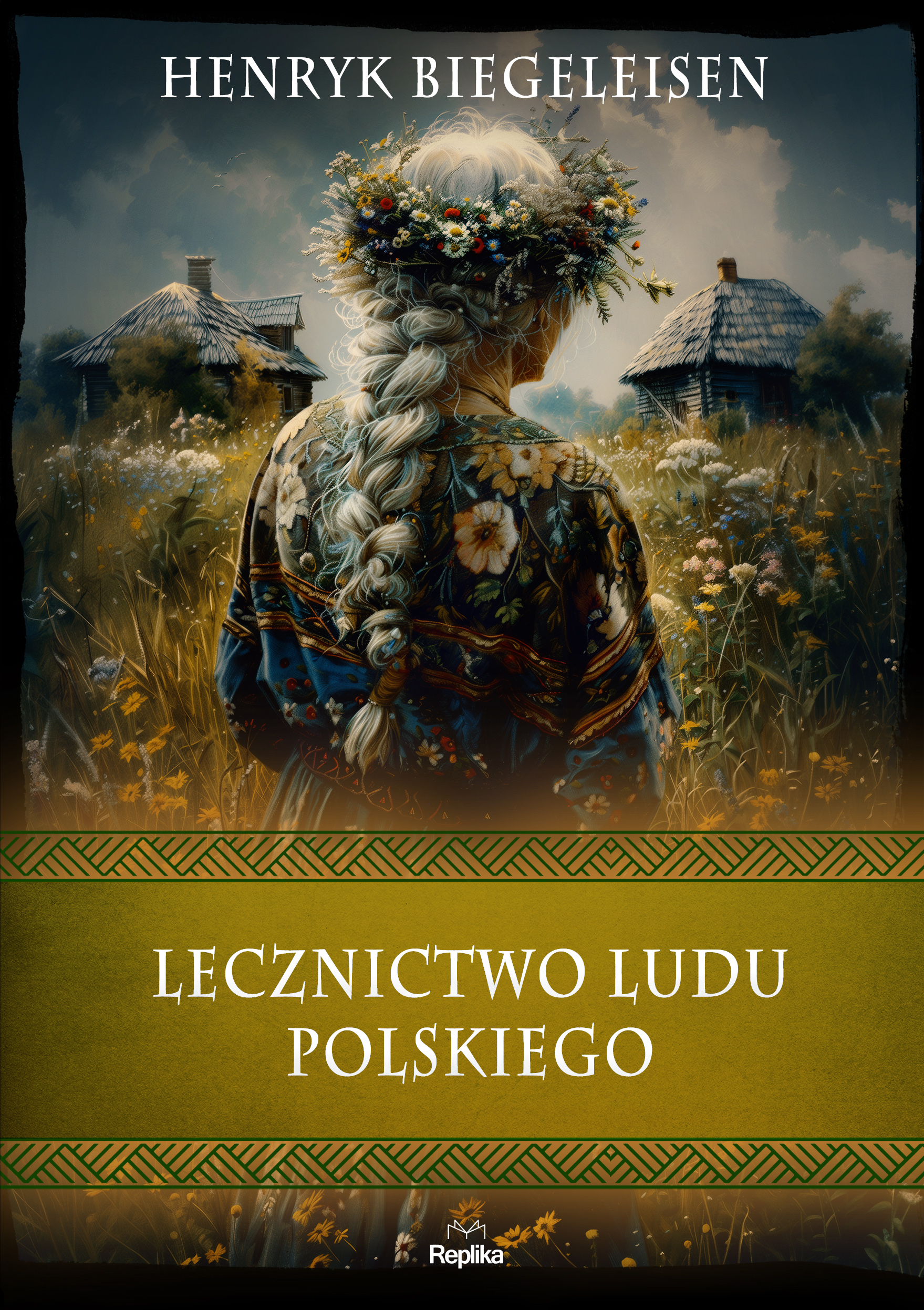 Image of Lecznictwo ludu polskiego. Wierzenia i zwyczaje
