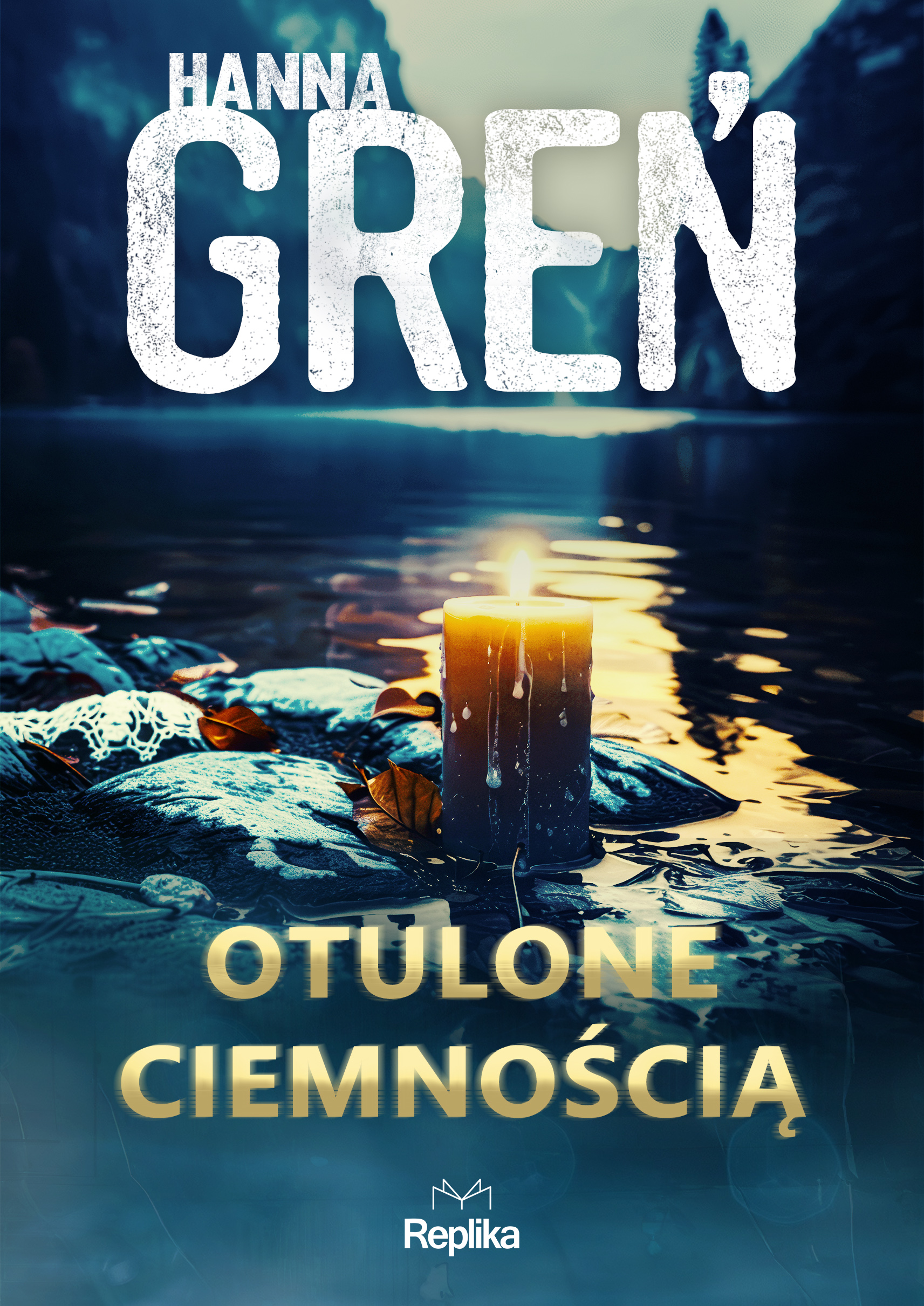 Image of Otulone ciemnością. W trójkącie beskidzkim. Tom 3