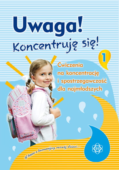 Image of Uwaga! Koncentruję się! część 1