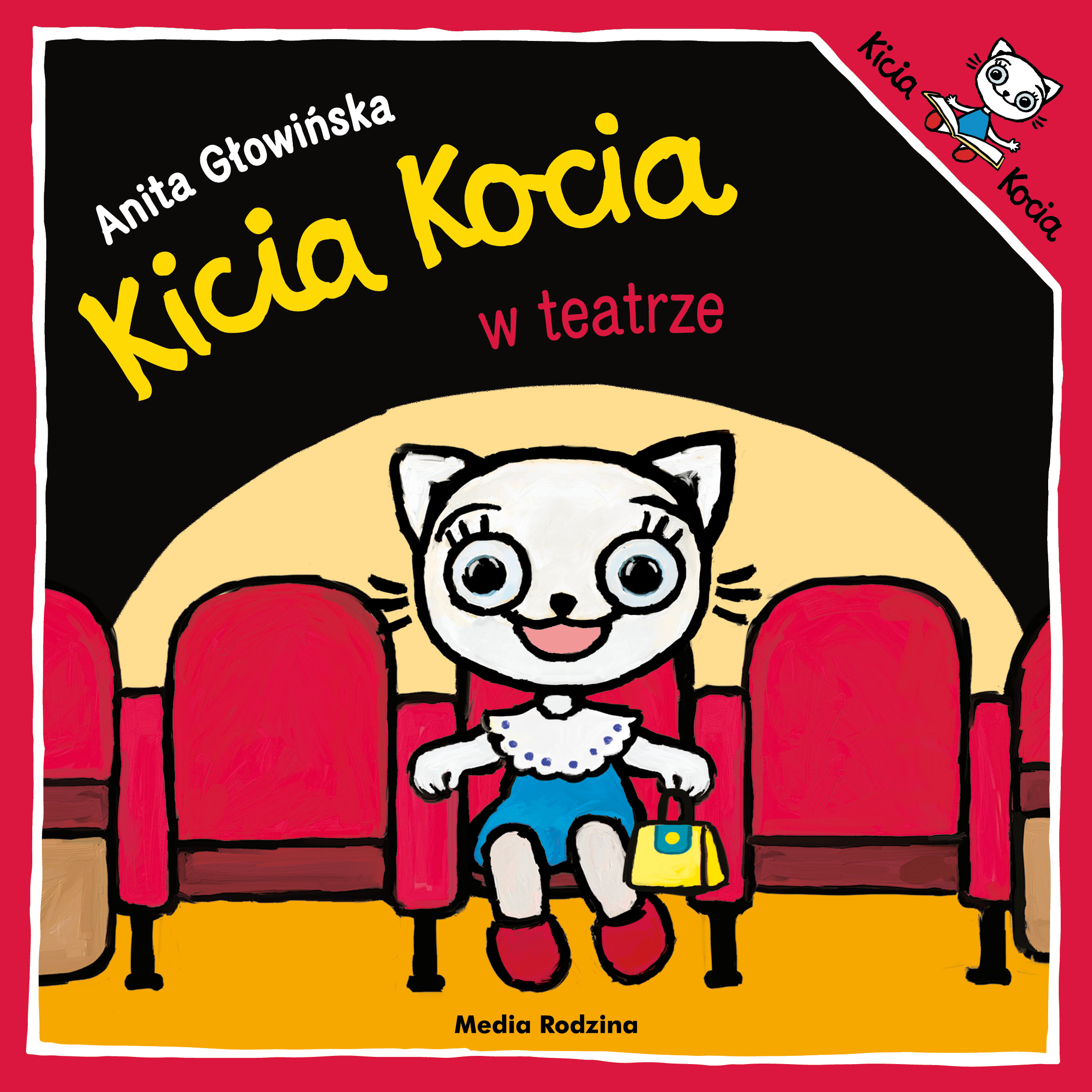 Image of Kicia Kocia w teatrze