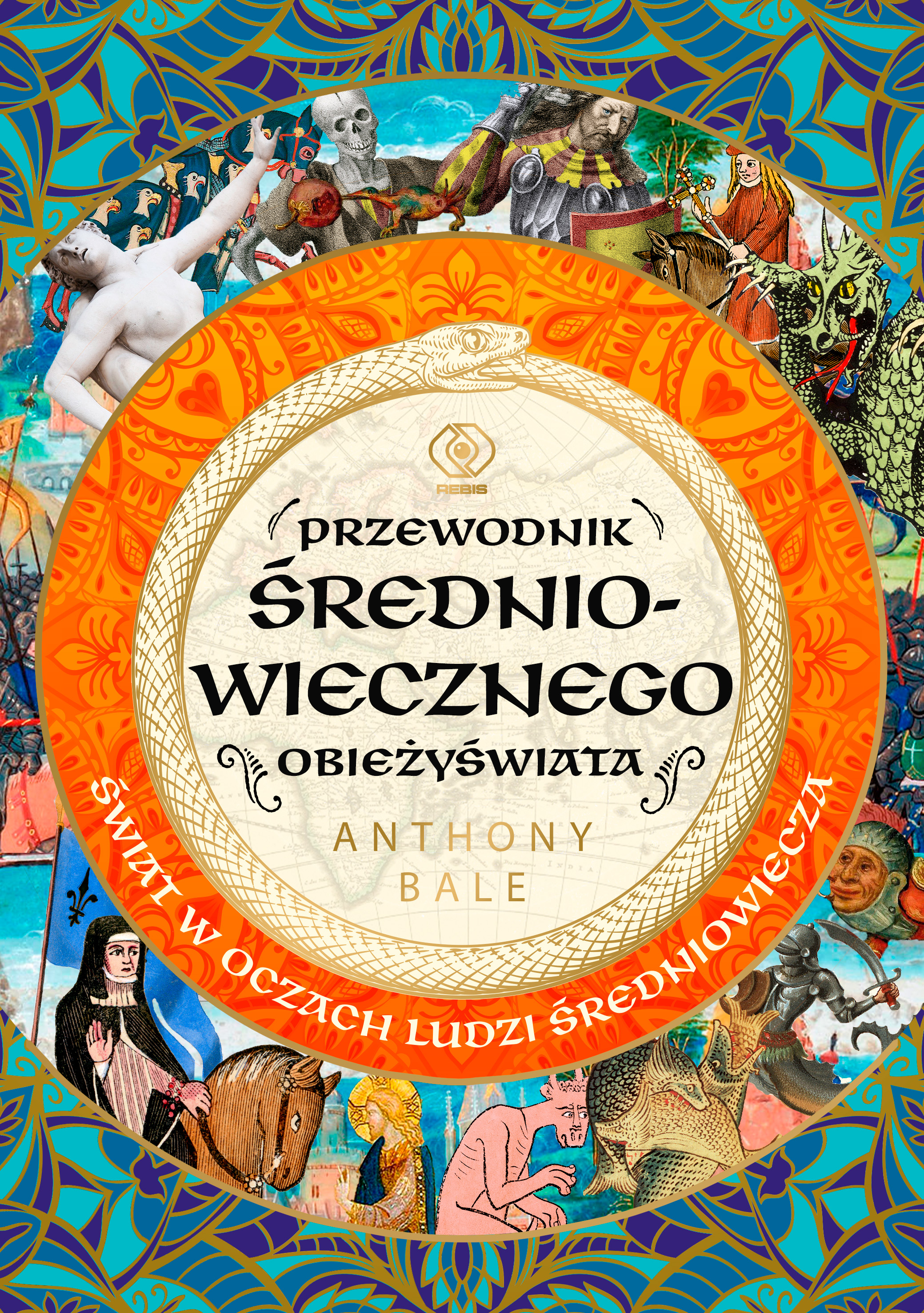 Image of Przewodnik średniowiecznego obieżyświata