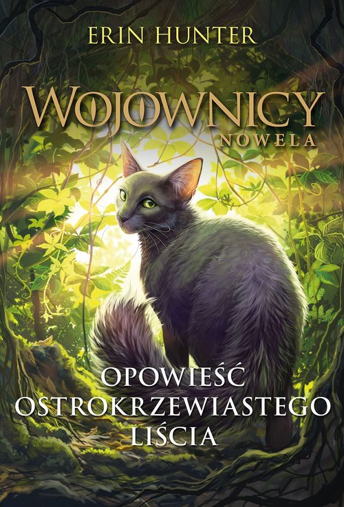 Image of Opowieść Ostrokrzewiastego Liścia
