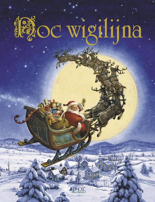 Image of Noc wigilijna