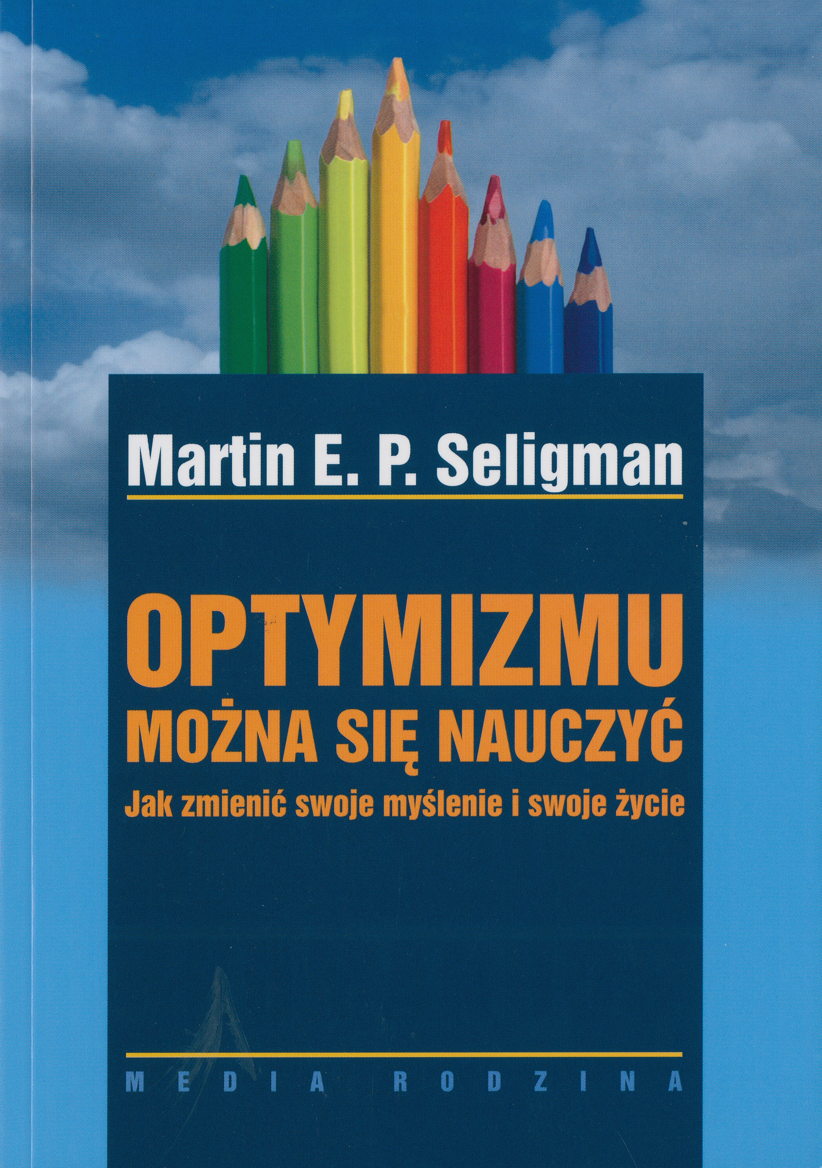 Image of Optymizmu można się nauczyć