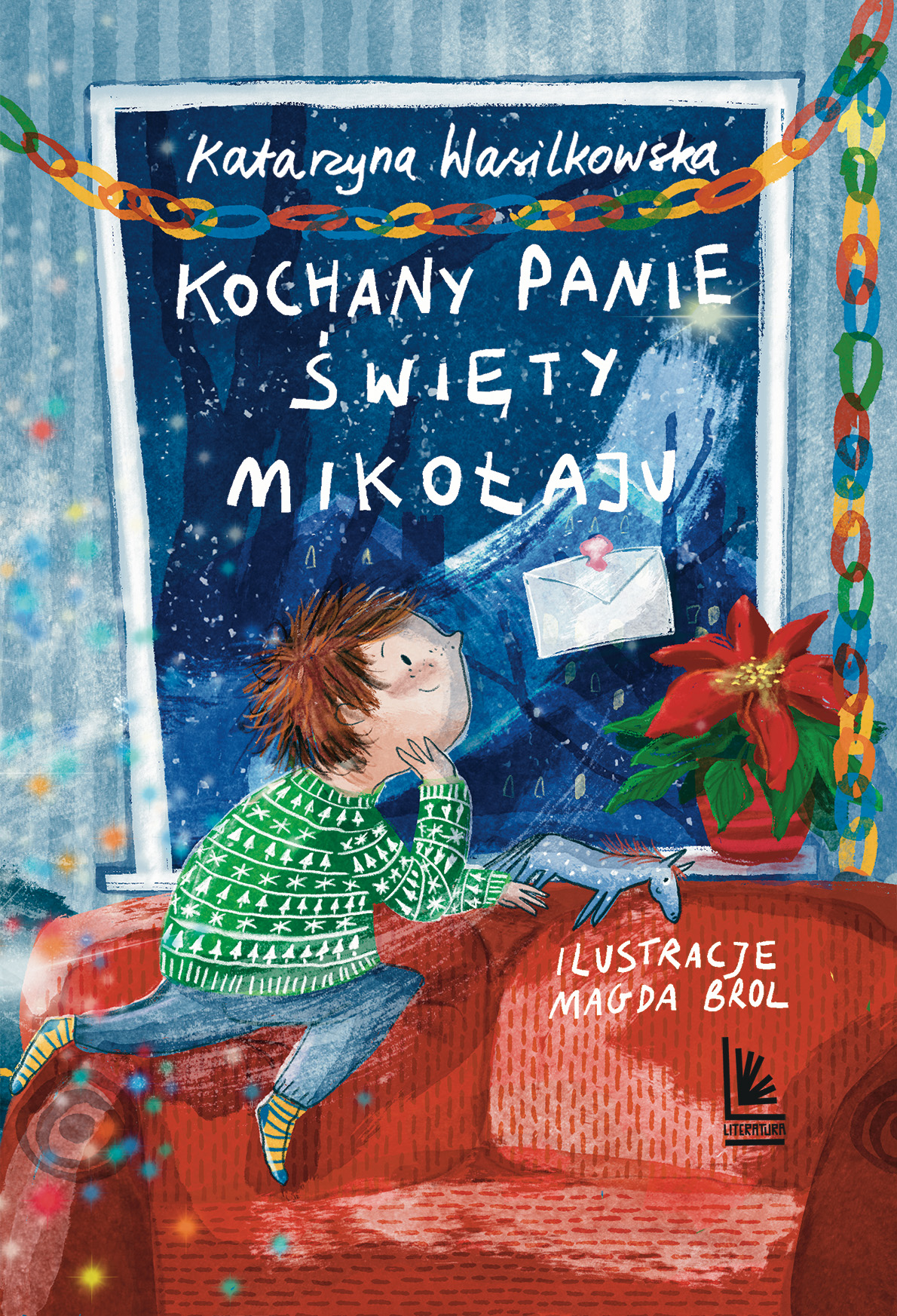 Image of Kochany Panie Święty Mikołaju