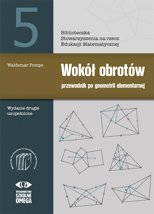 Image of Wokół obrotów przewodnik po geometrii elementarnej