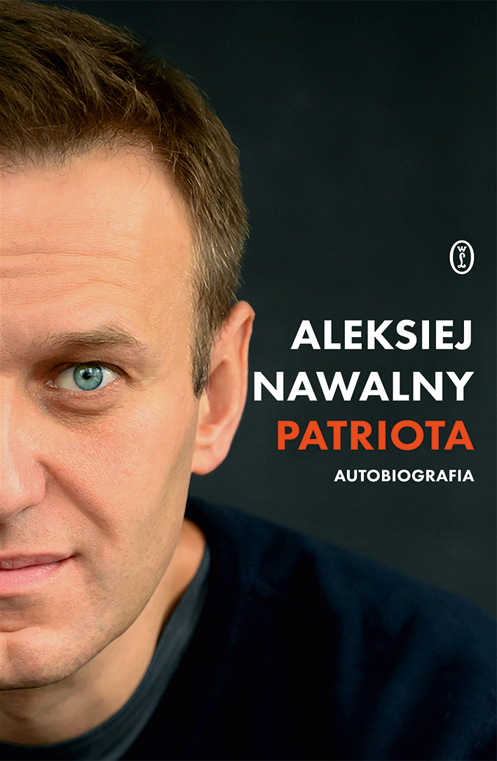 Image of Patriota. Autobiografia