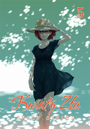 Image of Kwiaty zła. Tom 5