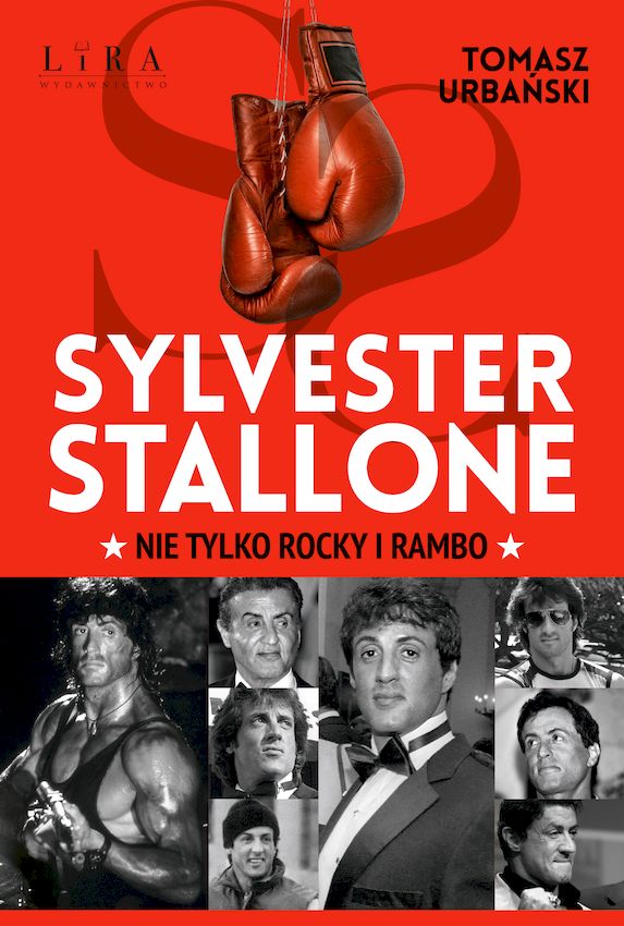 Image of Sylvester Stallone. Nie tylko Rocky i Rambo
