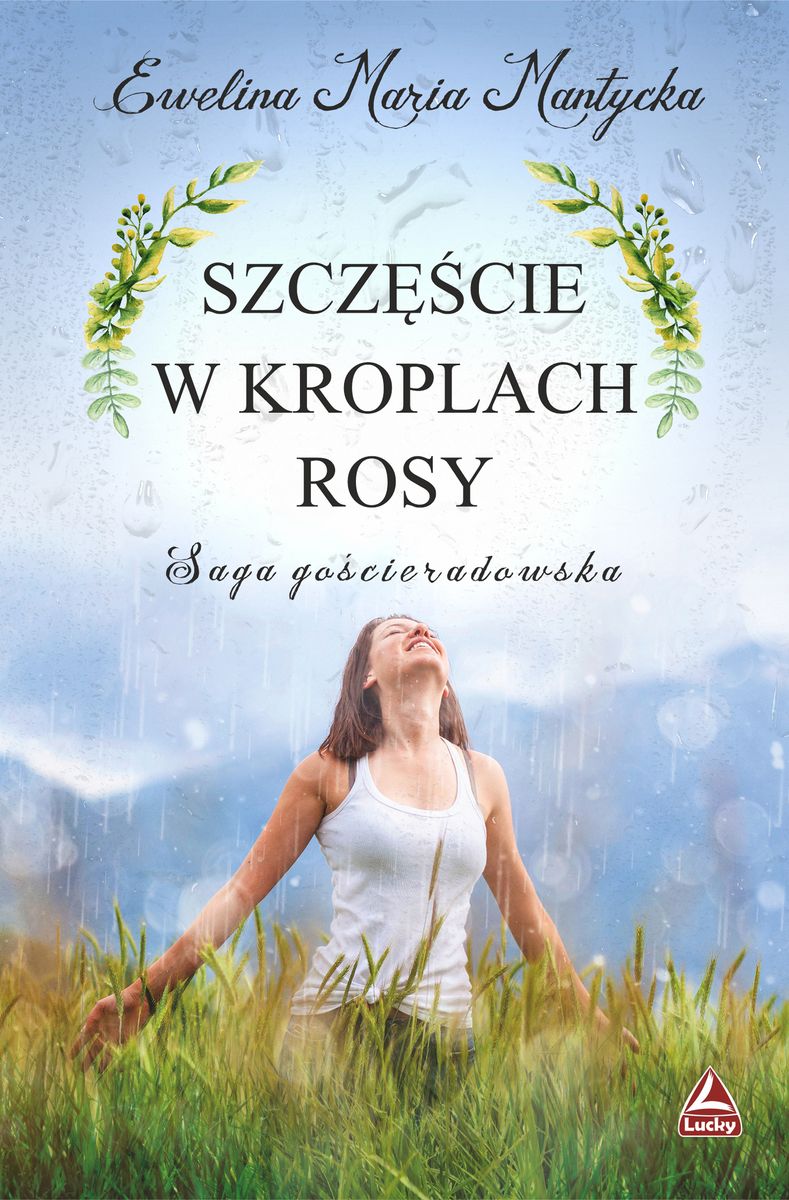 Image of Szczęście w kroplach rosy