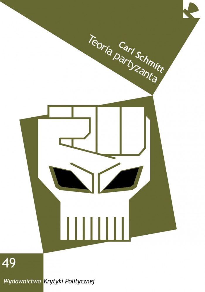 Image of Teoria partyzanta