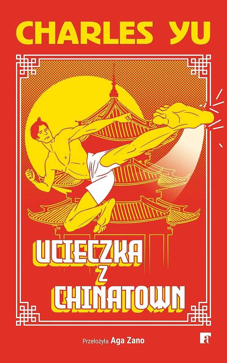 Image of Ucieczka z Chinatown