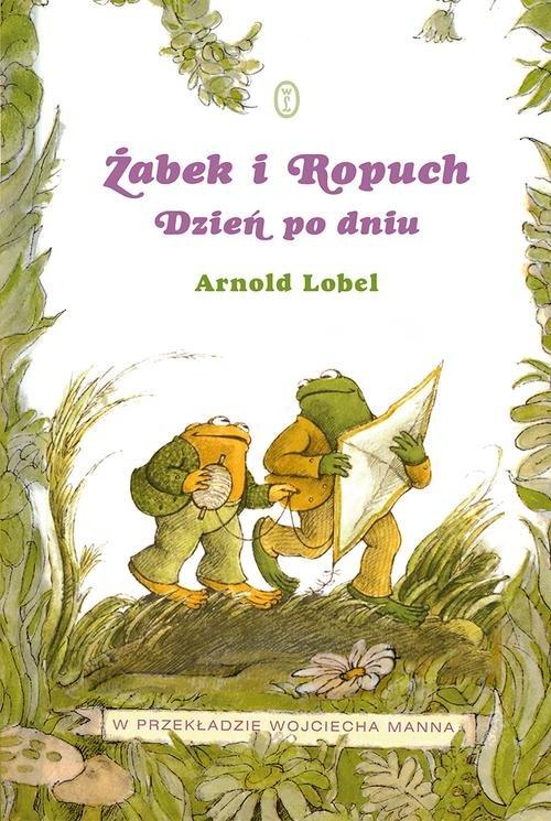 Image of Żabek i Ropuch. Dzień po dniu