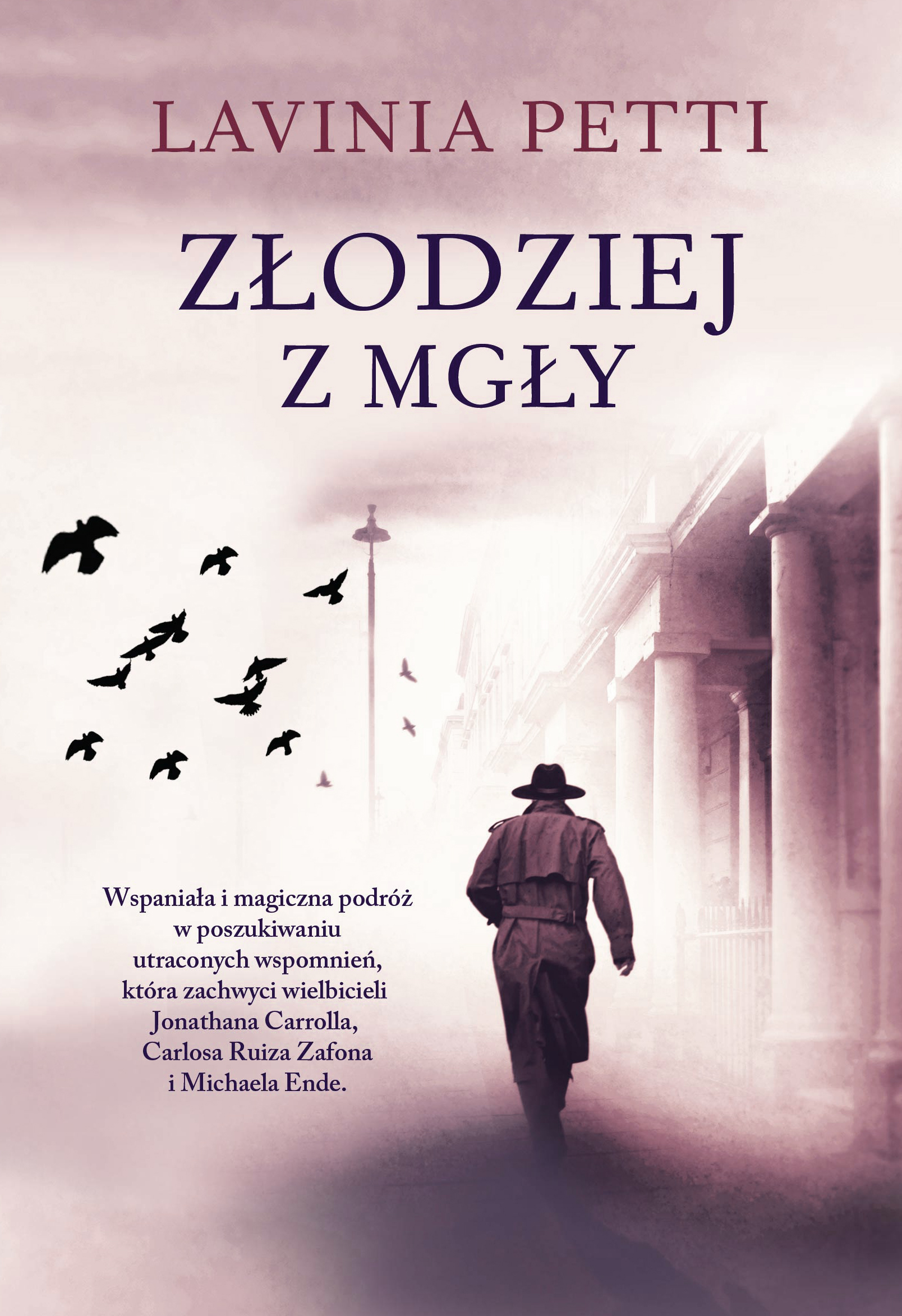 Image of Złodziej z mgły