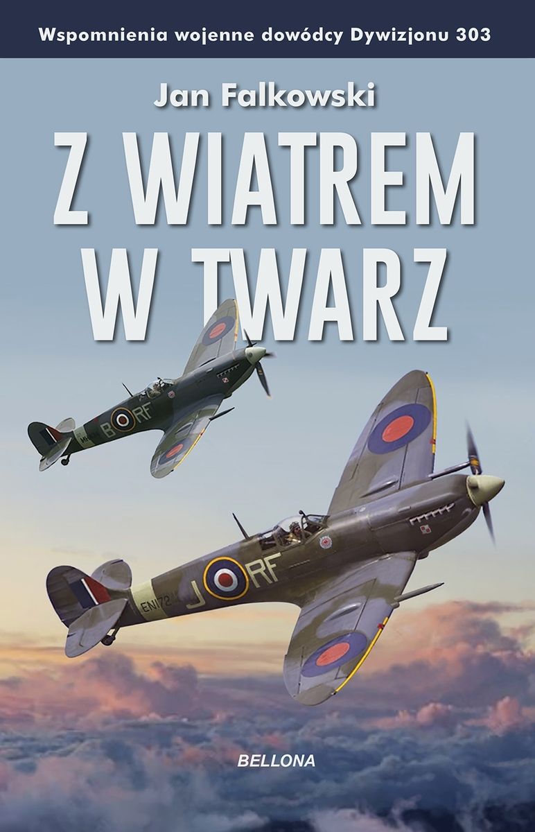 Image of Z wiatrem w twarz