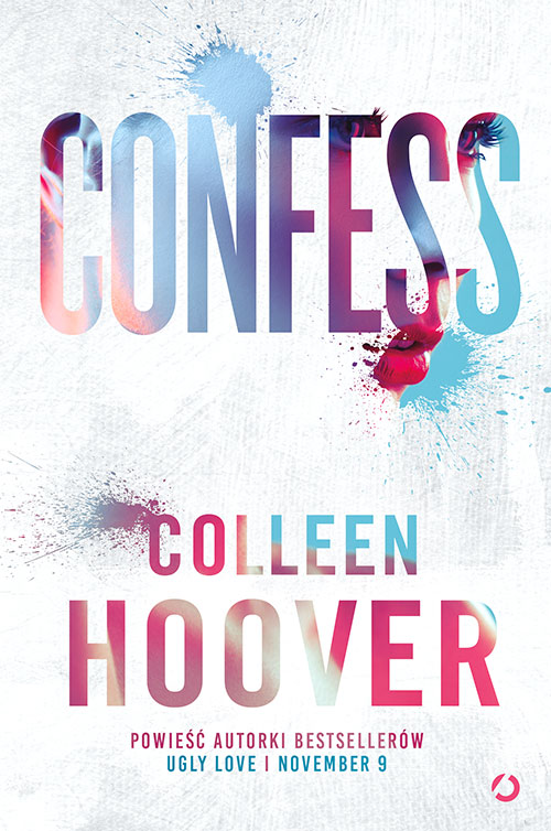 Image of Confess