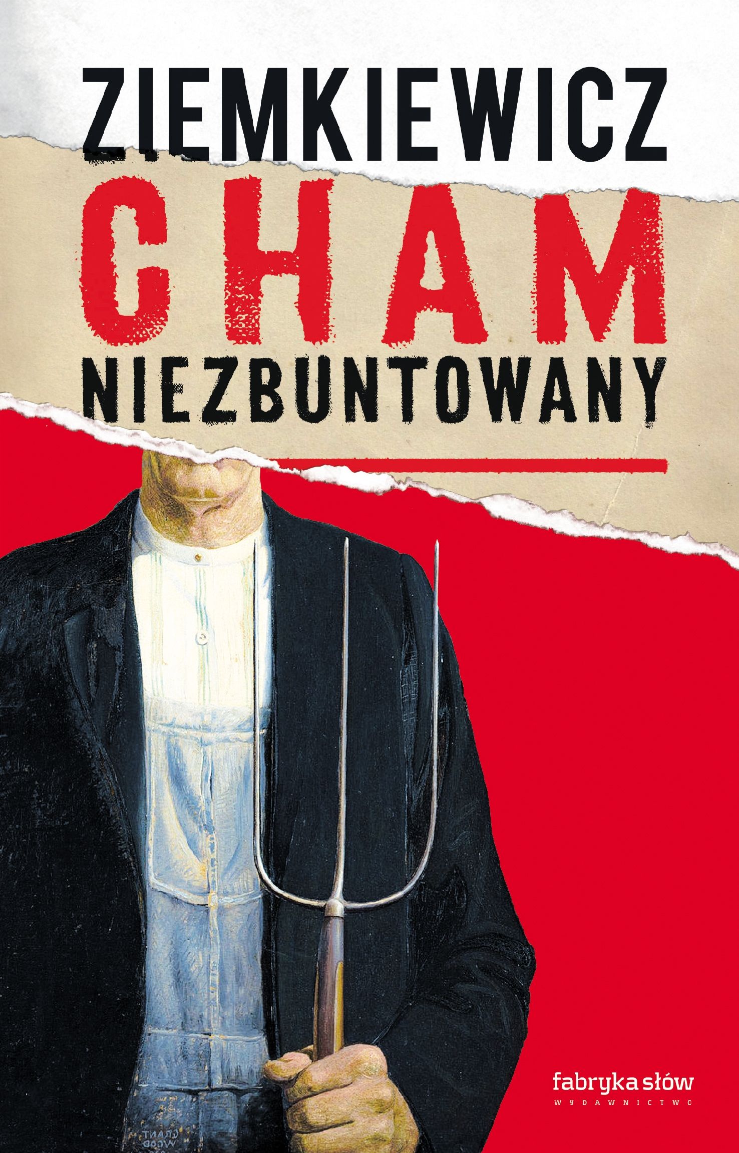 Image of Cham niezbuntowany