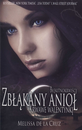 Image of Błękitnokrwiści. Tom 5. Zbłąkany anioł