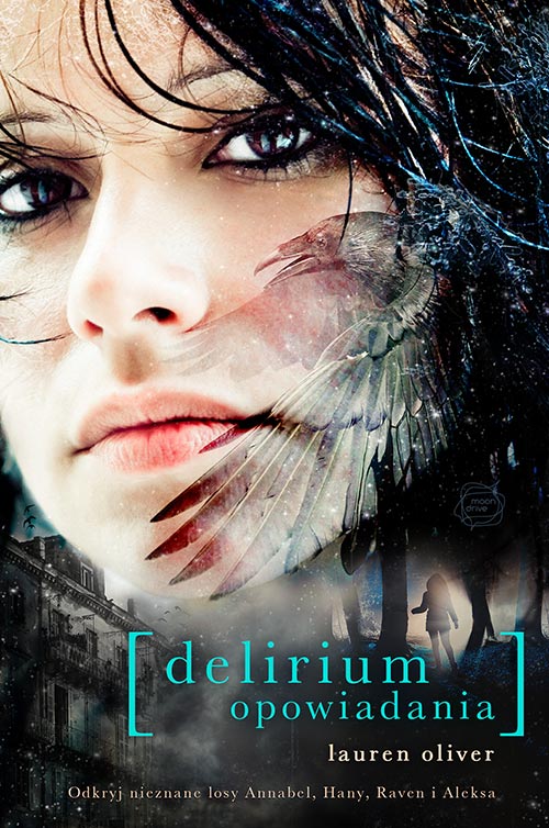 Image of Delirium. Opowiadania