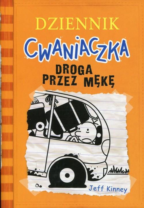 Image of Dziennik cwaniaczka 9