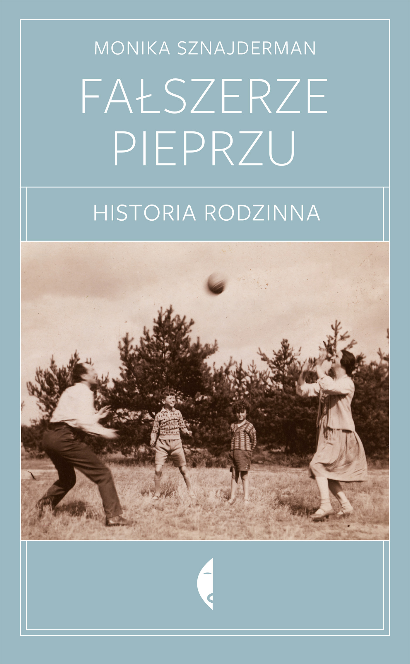 Image of Fałszerze pieprzu. Historia rodzinna