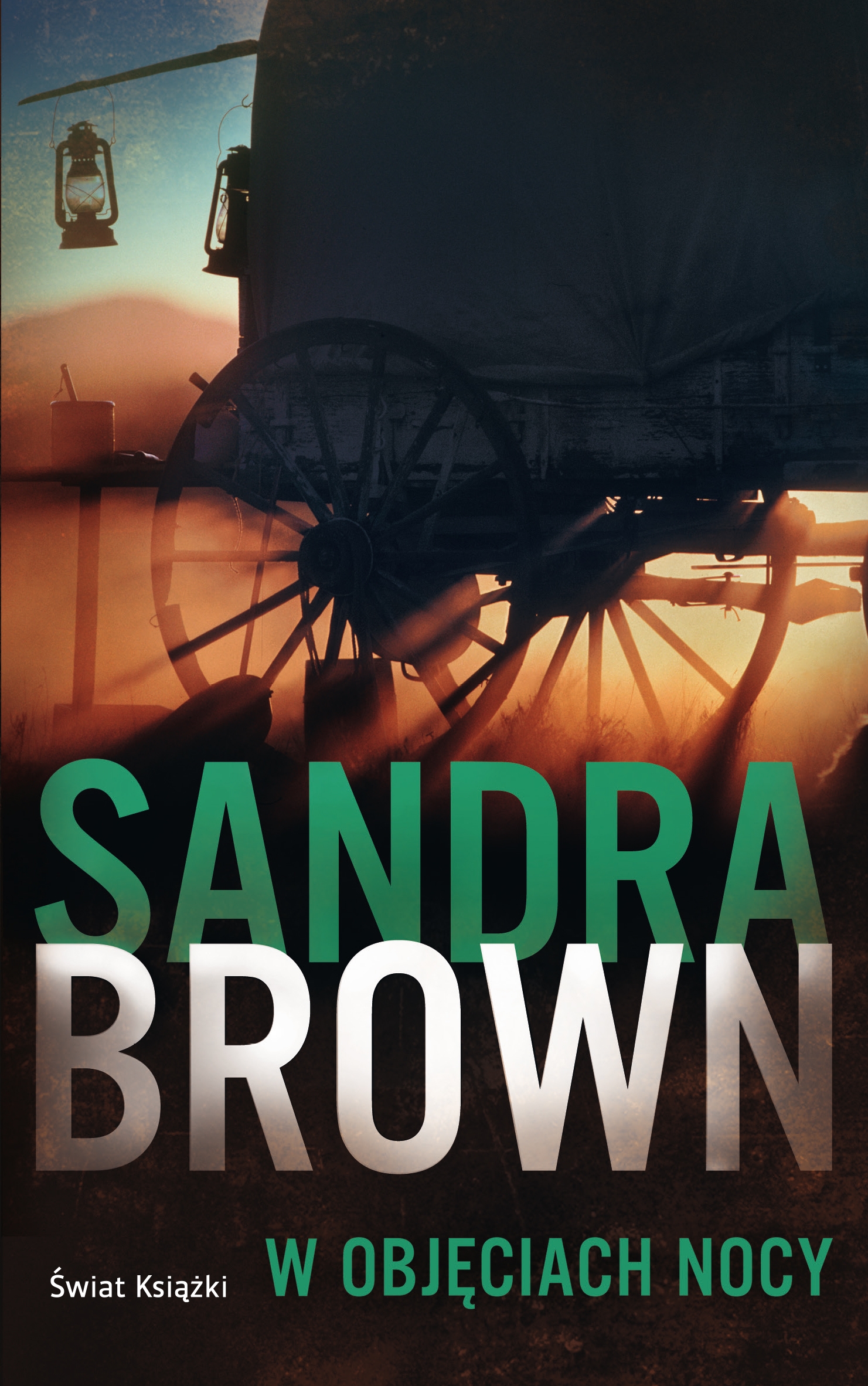 Image of W objęciach nocy