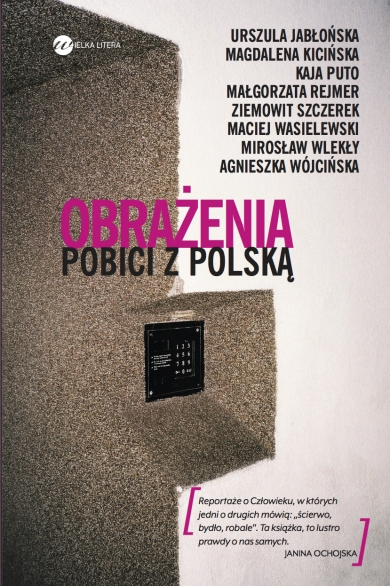 Image of Obrażenia. Pobici z Polską