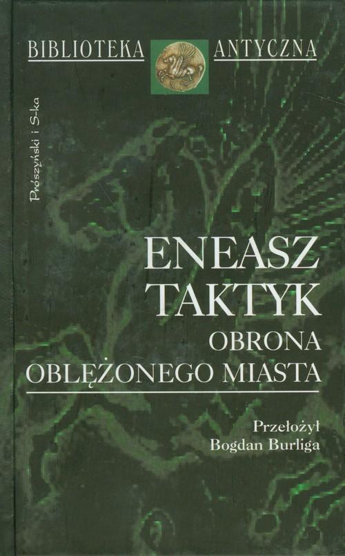 Image of Obrona oblężonego miasta