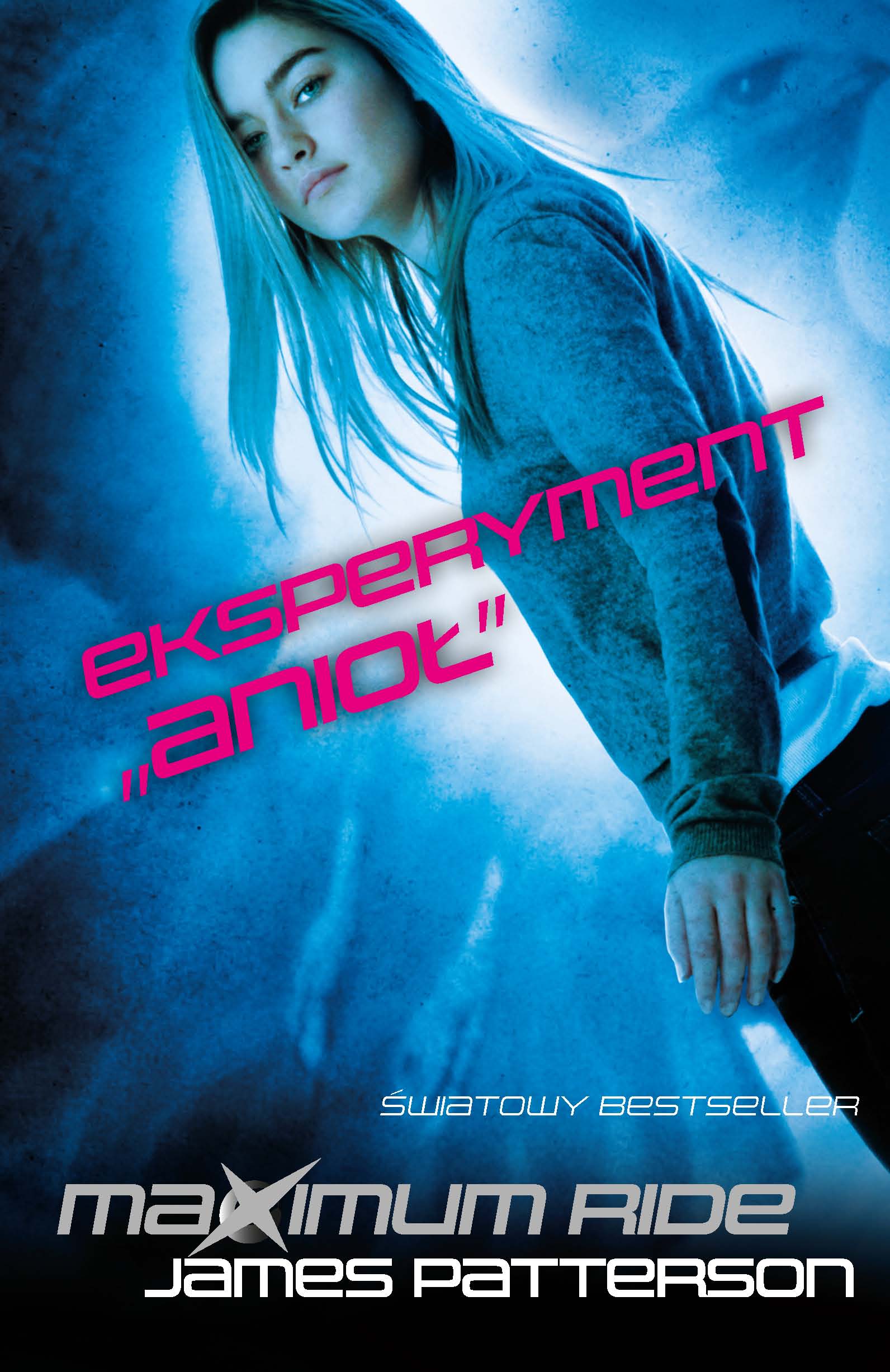 Image of Maximum Ride. Eksperyment Anioł