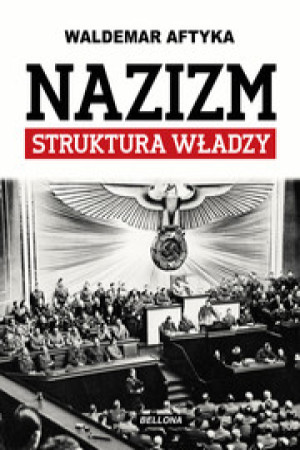 Image of Nazizm. Struktura władzy