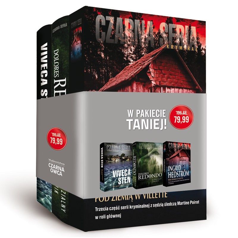 Image of Pakiet. Kobiece kryminały.