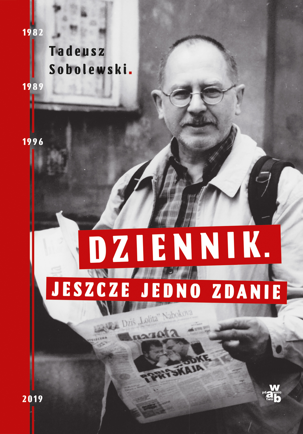 Image of Dziennik. Jeszcze jedno zdanie