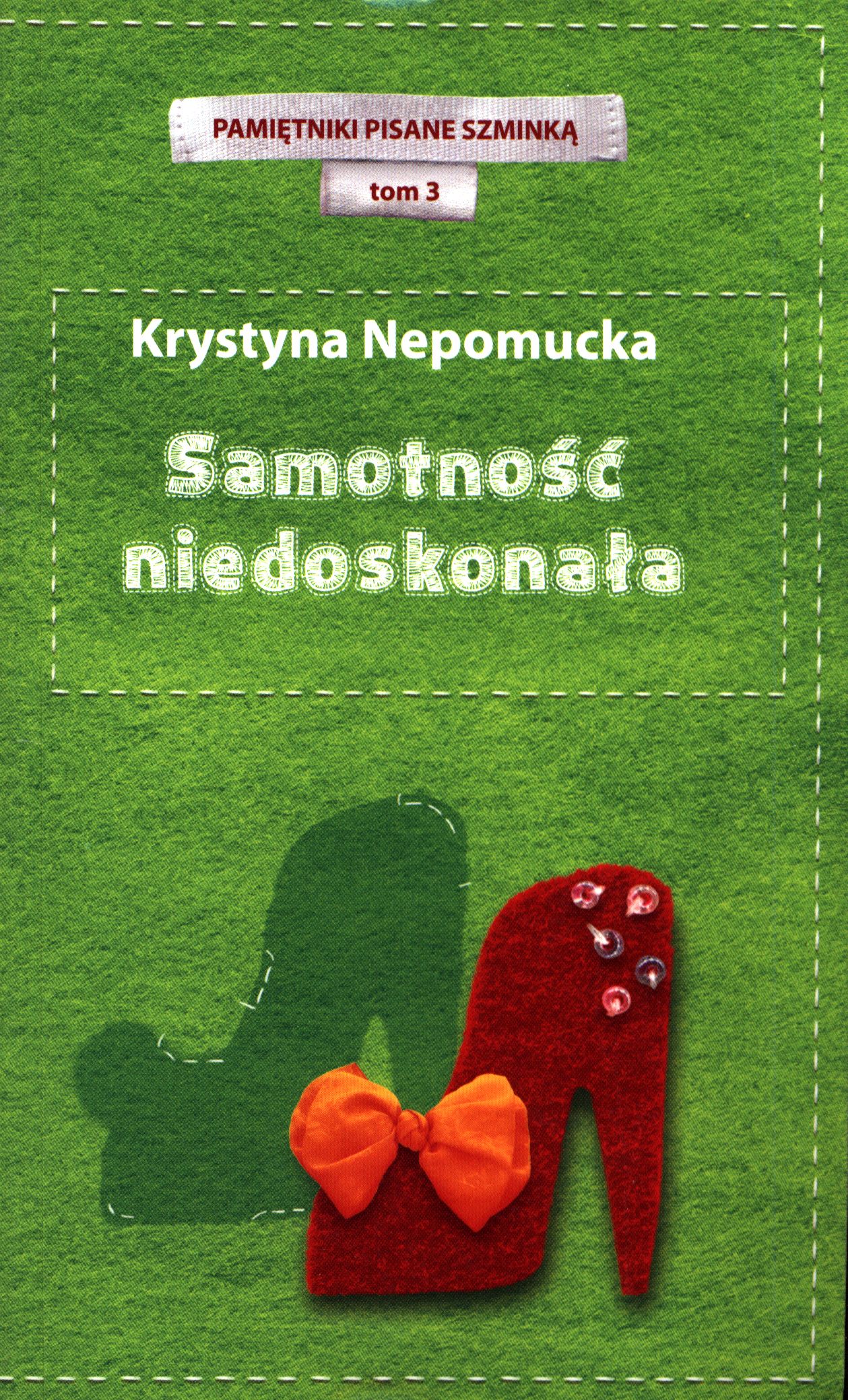 Image of Samotność niedoskonała
