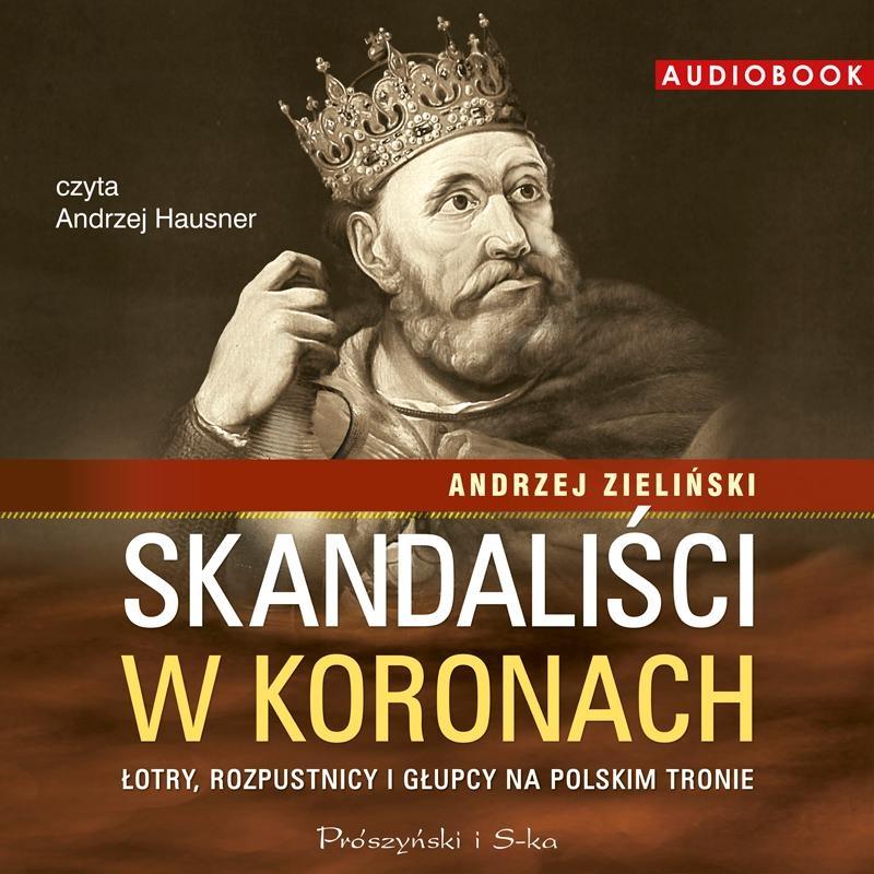 Image of Skandaliści w koronach